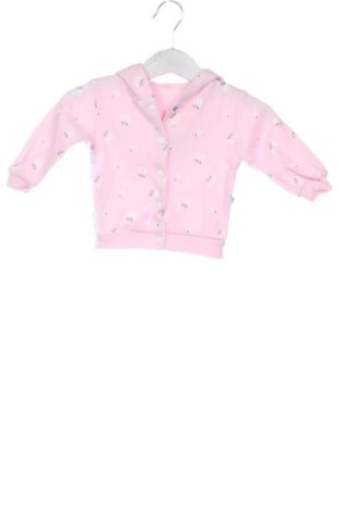 Detská mikina  Unbranded, Veľkosť 12-18m/ 80-86 cm, Farba Ružová, Cena  11,00 €
