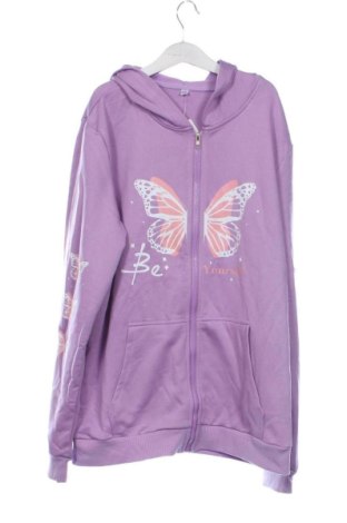 Kinder Sweatshirts Unbranded, Größe 14-15y/ 168-170 cm, Farbe Lila, Preis 14,99 €