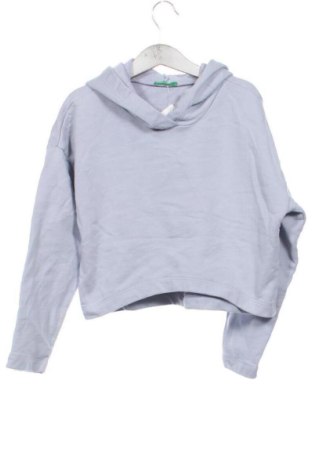 Kinder Sweatshirts United Colors Of Benetton, Größe 7-8y/ 128-134 cm, Farbe Blau, Preis € 11,99
