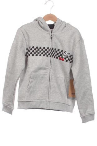 Детски суитшърт Vans, Размер 6-9m/ 68-74 см, Цвят Сив, Цена 19,94 €, #136549210