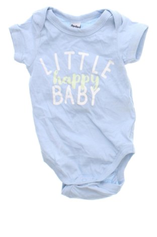 Kinder-Body Dopo Dopo, Größe 2-3m/ 56-62 cm, Farbe Blau, Preis € 12,99