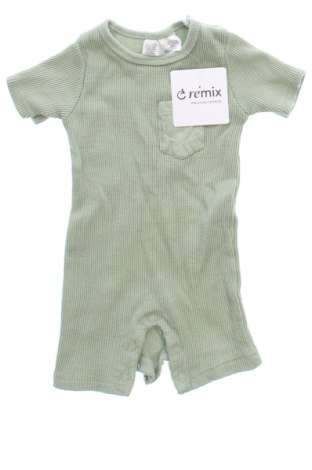Detské body  Ergee, Veľkosť 3-6m/ 62-68 cm, Farba Zelená, Cena  6,00 €