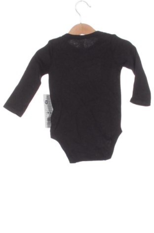 Детско боди Gerber, Размер 0-1m/ 50 см, Цвят Черен, Цена 6,64 €