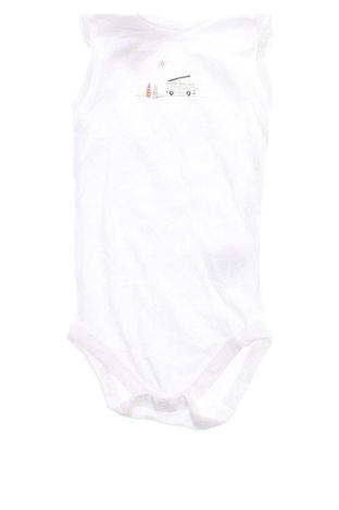 Kinder-Body Unbranded, Größe 12-18m/ 80-86 cm, Farbe Weiß, Preis 7,99 €