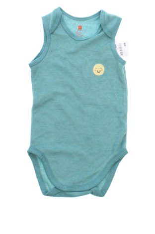 Детско боди Unbranded, Размер 12-18m/ 80-86 см, Цвят Зелен, Цена 7,66 €, #136453700