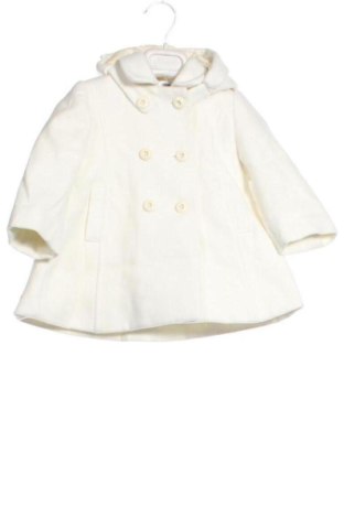 Dětský kabát  Unbranded, Velikost 6-9m/ 68-74 cm, Barva Krémová, Cena  1 060,00 Kč