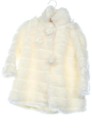 Παιδικό παλτό Unbranded, Μέγεθος 6-7y/ 122-128 εκ., Χρώμα Εκρού, Τιμή 13,99 €, #136528852