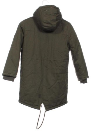 Palton pentru copii Unbranded, Mărime 7-8y/ 128-134 cm, Culoare Verde, Preț 94,99 Lei