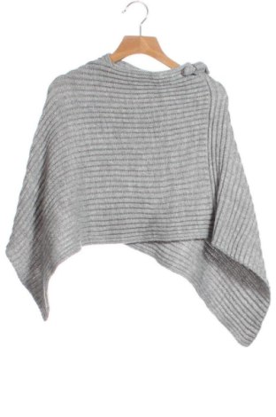 Detské pončo  Dopo Dopo, Veľkosť 8-9y/ 134-140 cm, Farba Sivá, Cena  8,69 €