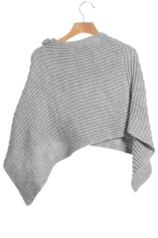 Detské pončo  Dopo Dopo, Veľkosť 8-9y/ 134-140 cm, Farba Sivá, Cena  8,69 €