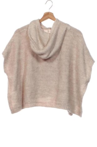 Detské pončo  Zara, Veľkosť 8-9y/ 134-140 cm, Farba Béžová, Cena  8,18 €