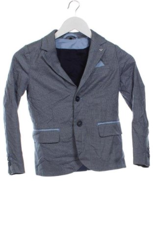 Kindersakko Armani Junior, Größe 7-8y/ 128-134 cm, Farbe Mehrfarbig, Preis € 31,99, #136498361