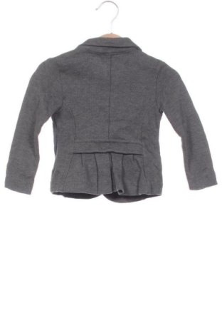Kindersakko Chicco, Größe 12-18m/ 80-86 cm, Farbe Grau, Preis 21,99 €