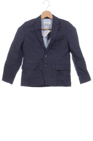 Παιδικό σακάκι H&M, Μέγεθος 8-9y/ 134-140 εκ., Χρώμα Μπλέ, Τιμή 19,99 €