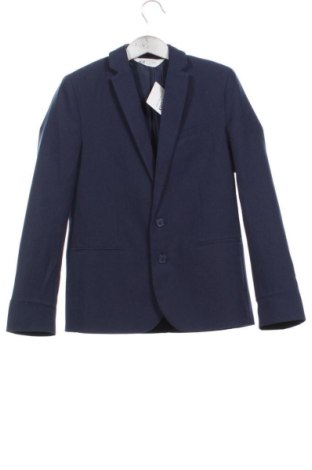 Dětské sako  H&M, Velikost 8-9y/ 134-140 cm, Barva Modrá, Cena  419,00 Kč