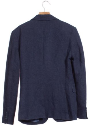 Detské sako  H&M, Veľkosť 13-14y/ 164-168 cm, Farba Modrá, Cena  16,36 €