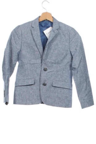 Detské sako  Jack & Jones, Veľkosť 8-9y/ 134-140 cm, Farba Modrá, Cena  62,95 €