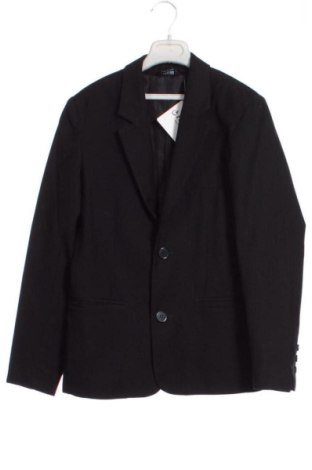 Detské sako  Lindex, Veľkosť 8-9y/ 134-140 cm, Farba Čierna, Cena  16,00 €