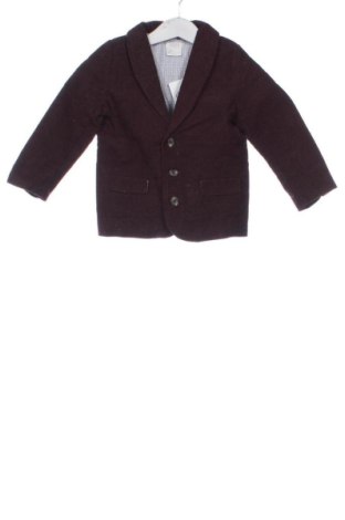 Kindersakko Mamas & Papas, Größe 18-24m/ 86-98 cm, Farbe Rot, Preis 4,99 €, #136497020