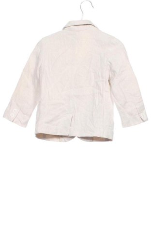 Детско сако Mayoral, Размер 12-18m/ 80-86 см, Цвят Екрю, Цена 23,51 €