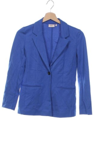 Kindersakko ONLY, Größe 10-11y/ 146-152 cm, Farbe Blau, Preis € 30,99