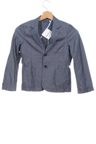 Kindersakko Original Marines, Größe 7-8y/ 128-134 cm, Farbe Blau, Preis € 30,99