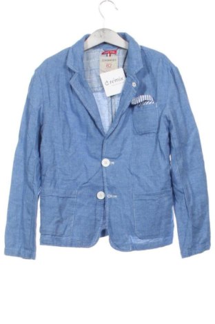Dětské sako  Overkids, Velikost 12-18m/ 80-86 cm, Barva Modrá, Cena  652,00 Kč