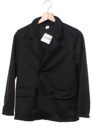 Детско сако SHEIN, Размер 12-13y/ 158-164 см, Цвят Черен, Цена 16,87 €