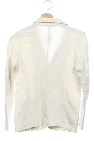 Kindersakko Sisley, Größe 10-11y/ 146-152 cm, Farbe Ecru, Preis 39,99 €