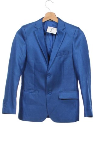 Detské sako  Unbranded, Veľkosť 10-11y/ 146-152 cm, Farba Modrá, Cena  19,95 €