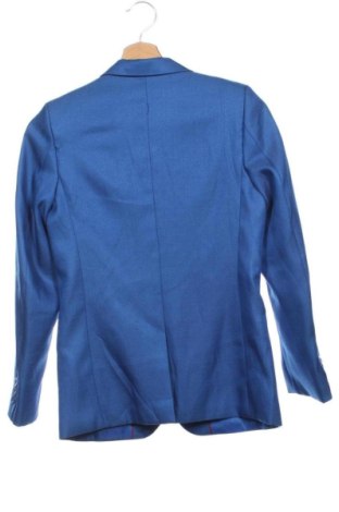 Detské sako  Unbranded, Veľkosť 10-11y/ 146-152 cm, Farba Modrá, Cena  19,95 €