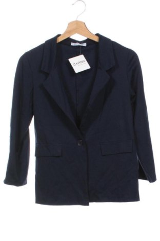 Gyerek zakó Unbranded, Méret 14-15y / 168-170 cm, Szín Kék, Ár 8 269 Ft