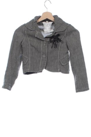 Detské sako  Unbranded, Veľkosť 6-7y/ 122-128 cm, Farba Sivá, Cena  16,00 €