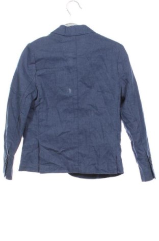 Kindersakko Unbranded, Größe 4-5y/ 110-116 cm, Farbe Blau, Preis 21,99 €