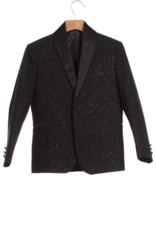 Detské sako  Unbranded, Veľkosť 7-8y/ 128-134 cm, Farba Čierna, Cena  16,30 €