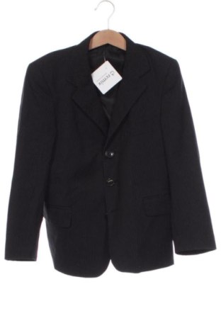 Детско сако Unbranded, Размер 7-8y/ 128-134 см, Цвят Черен, Цена 16,00 €