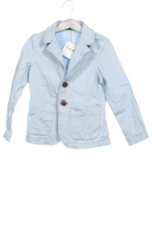 Kindersakko United Colors Of Benetton, Größe 3-4y/ 104-110 cm, Farbe Blau, Preis 29,99 €