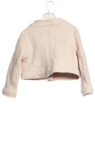 Kindersakko Zara, Größe 8-9y/ 134-140 cm, Farbe Beige, Preis 10,00 €