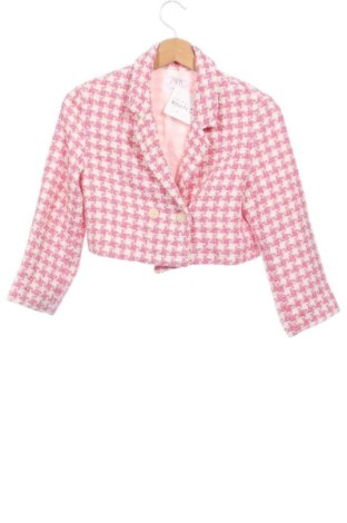 Dětské sako  Zara, Velikost 7-8y/ 128-134 cm, Barva Vícebarevné, Cena  309,00 Kč