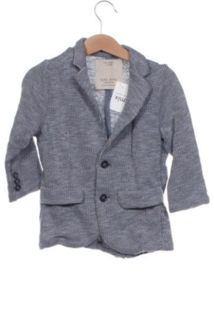 Kindersakko Zara, Größe 2-3y/ 98-104 cm, Farbe Blau, Preis 13,99 €