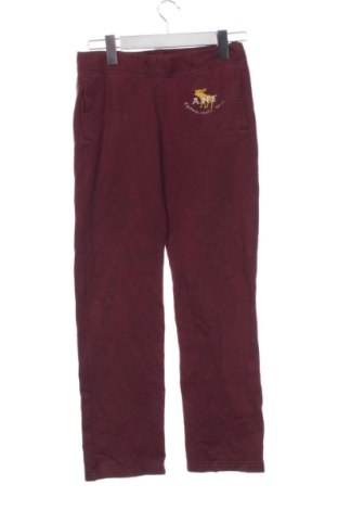 Παιδική κάτω φόρμα Abercrombie & Fitch, Μέγεθος 11-12y/ 152-158 εκ., Χρώμα Κόκκινο, Τιμή 13,81 €