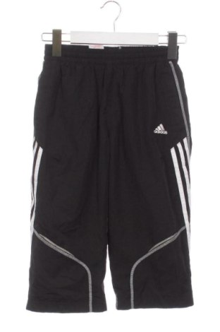 Kinder Sporthose Adidas, Größe 10-11y/ 146-152 cm, Farbe Schwarz, Preis € 22,99