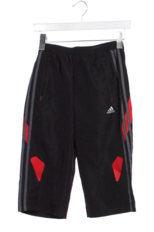Kinder Sporthose Adidas, Größe 10-11y/ 146-152 cm, Farbe Schwarz, Preis 22,99 €