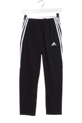 Kinder Sporthose Adidas, Größe 8-9y/ 134-140 cm, Farbe Schwarz, Preis 22,99 €