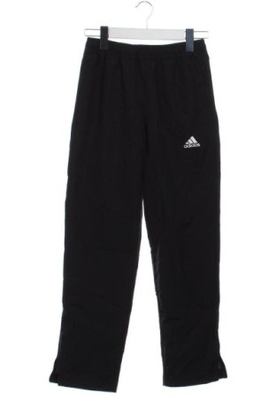 Παιδική κάτω φόρμα Adidas, Μέγεθος 10-11y/ 146-152 εκ., Χρώμα Μαύρο, Τιμή 20,99 €