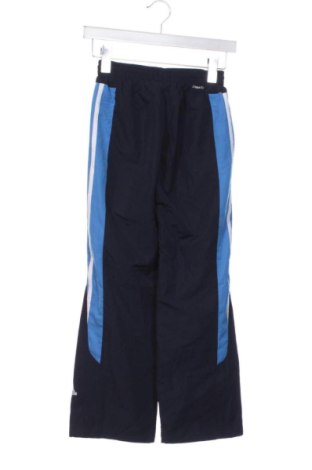 Kinder Sporthose Adidas, Größe 9-10y/ 140-146 cm, Farbe Blau, Preis 22,99 €