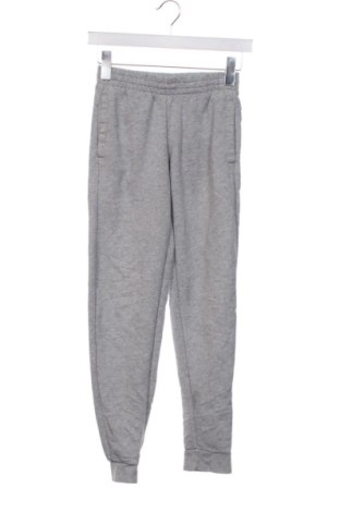 Παιδική κάτω φόρμα Adidas, Μέγεθος 11-12y/ 152-158 εκ., Χρώμα Γκρί, Τιμή 20,99 €