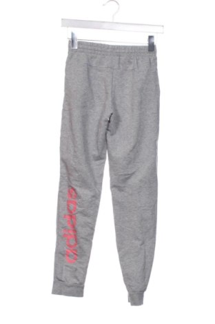 Παιδική κάτω φόρμα Adidas, Μέγεθος 11-12y/ 152-158 εκ., Χρώμα Γκρί, Τιμή 20,99 €