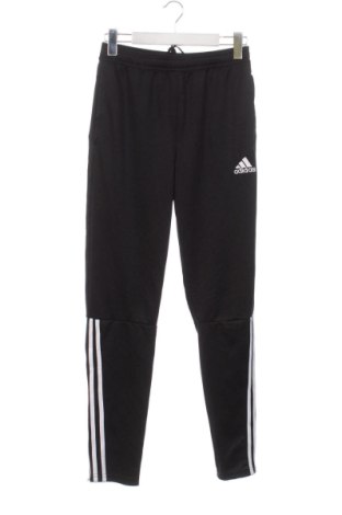 Παιδική κάτω φόρμα Adidas, Μέγεθος 12-13y/ 158-164 εκ., Χρώμα Μαύρο, Τιμή 20,99 €