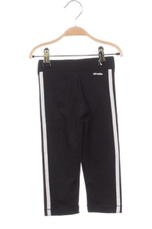 Kinder Sporthose Adidas, Größe 3-4y/ 104-110 cm, Farbe Schwarz, Preis € 22,99